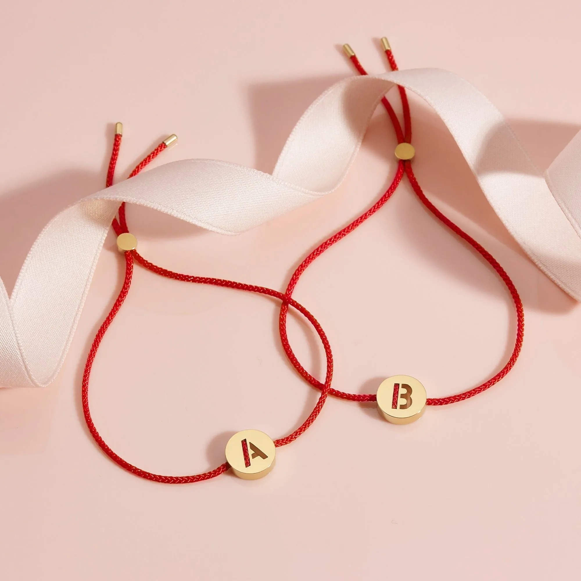 ABC's - Y 18K Gold Plated Bracelet