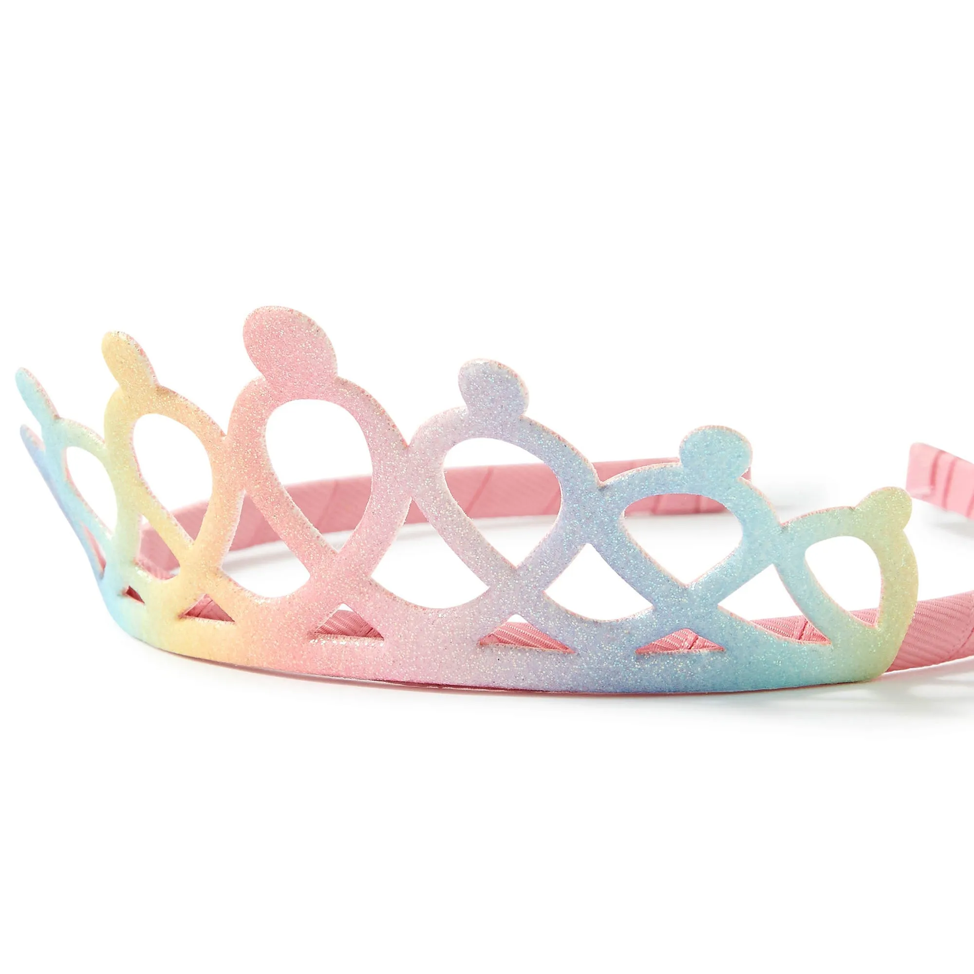 Accessorize London Girl's Ombre Tiara