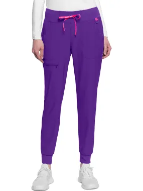 Amp - Women's Jogger Scrub Pant (1)