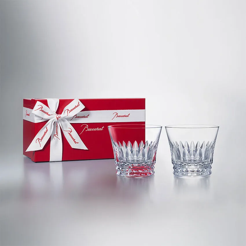 Baccarat | Crystal Tiara Everyday Tumbler - Set of 2