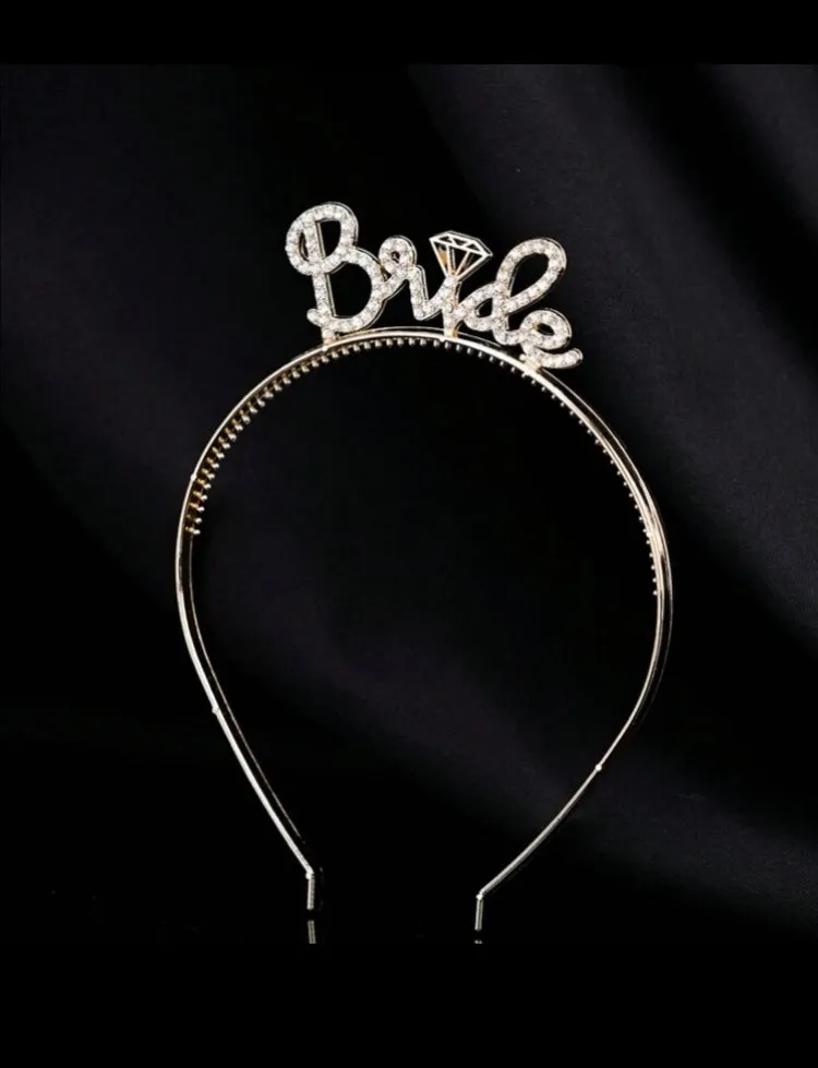 BRIDE TIARA DIAMOND