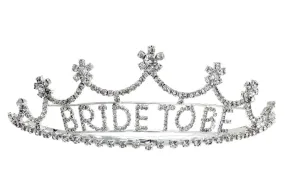 Bride to Be Tiara