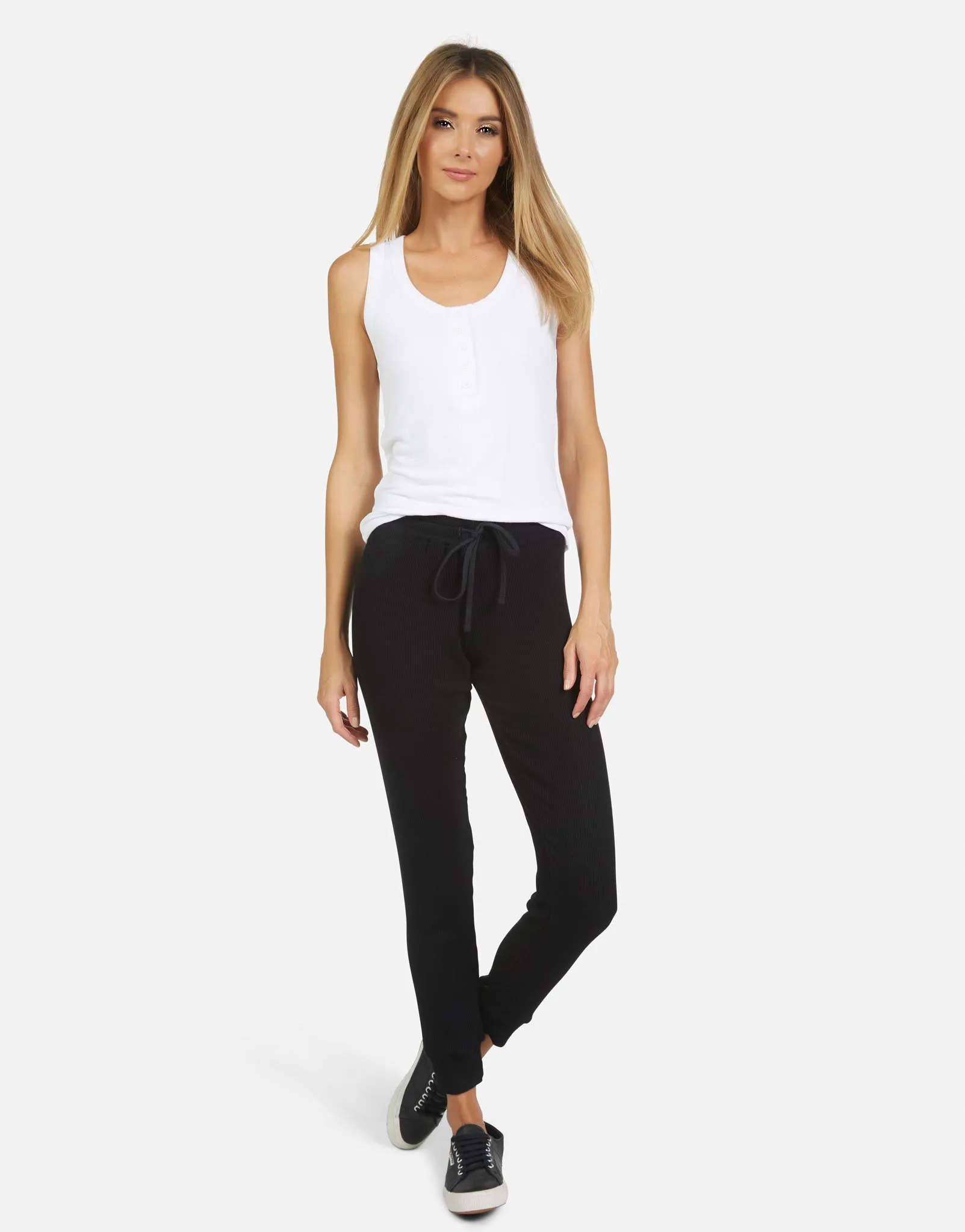 Burke Core Crop Jogger