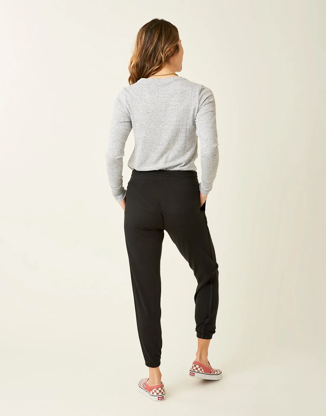 Chelsea Jogger: Black