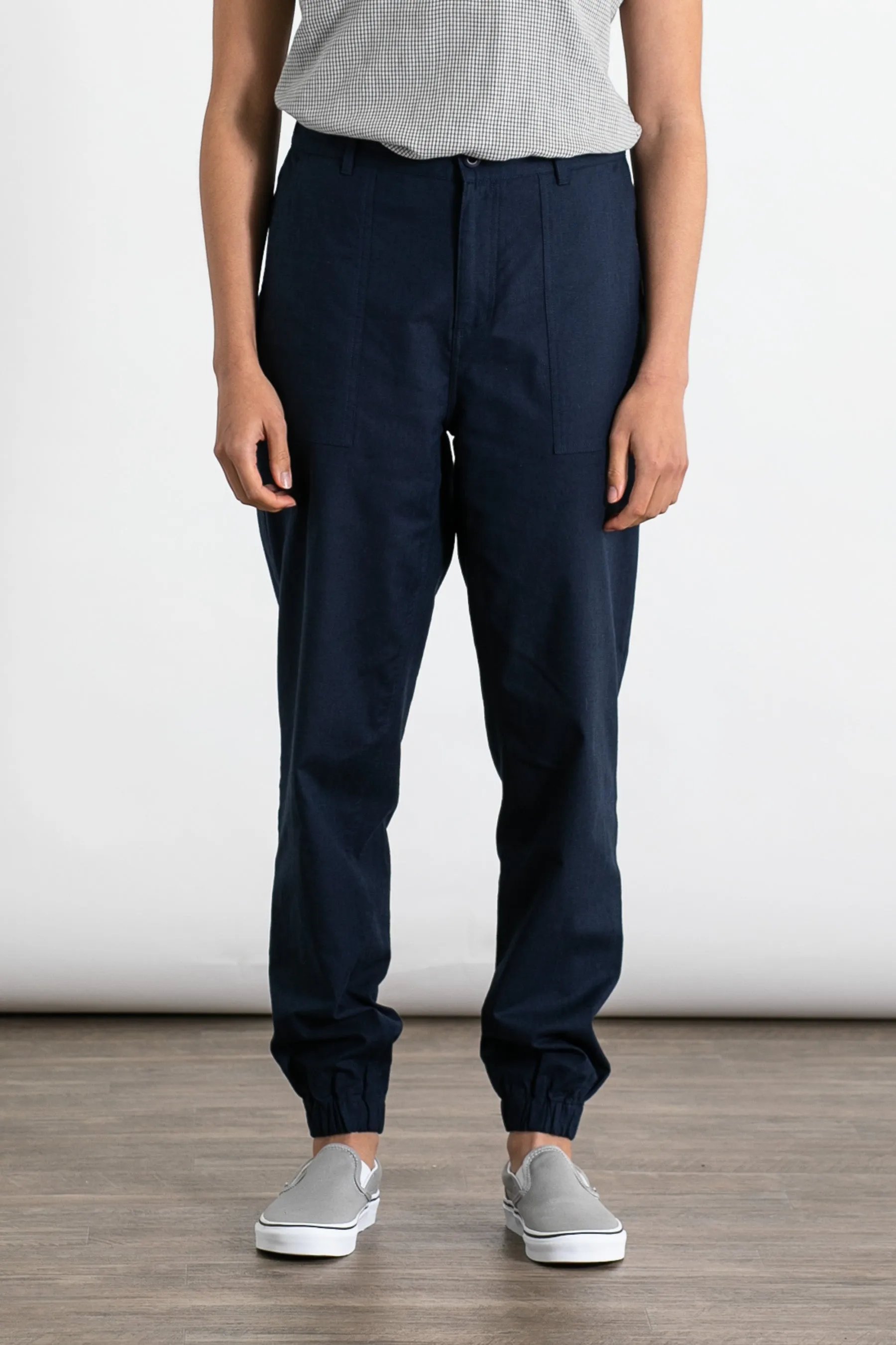 Decker Jogger / Navy