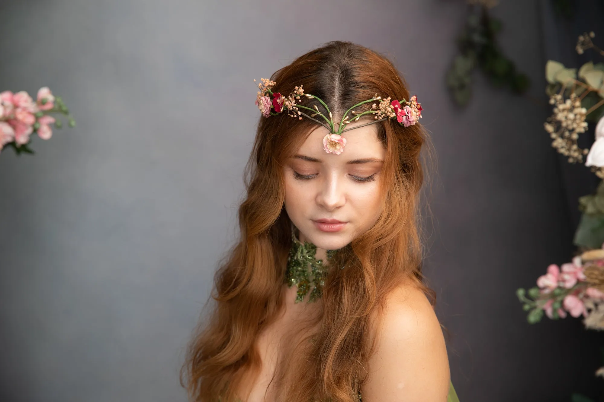 Fairy elven tiara