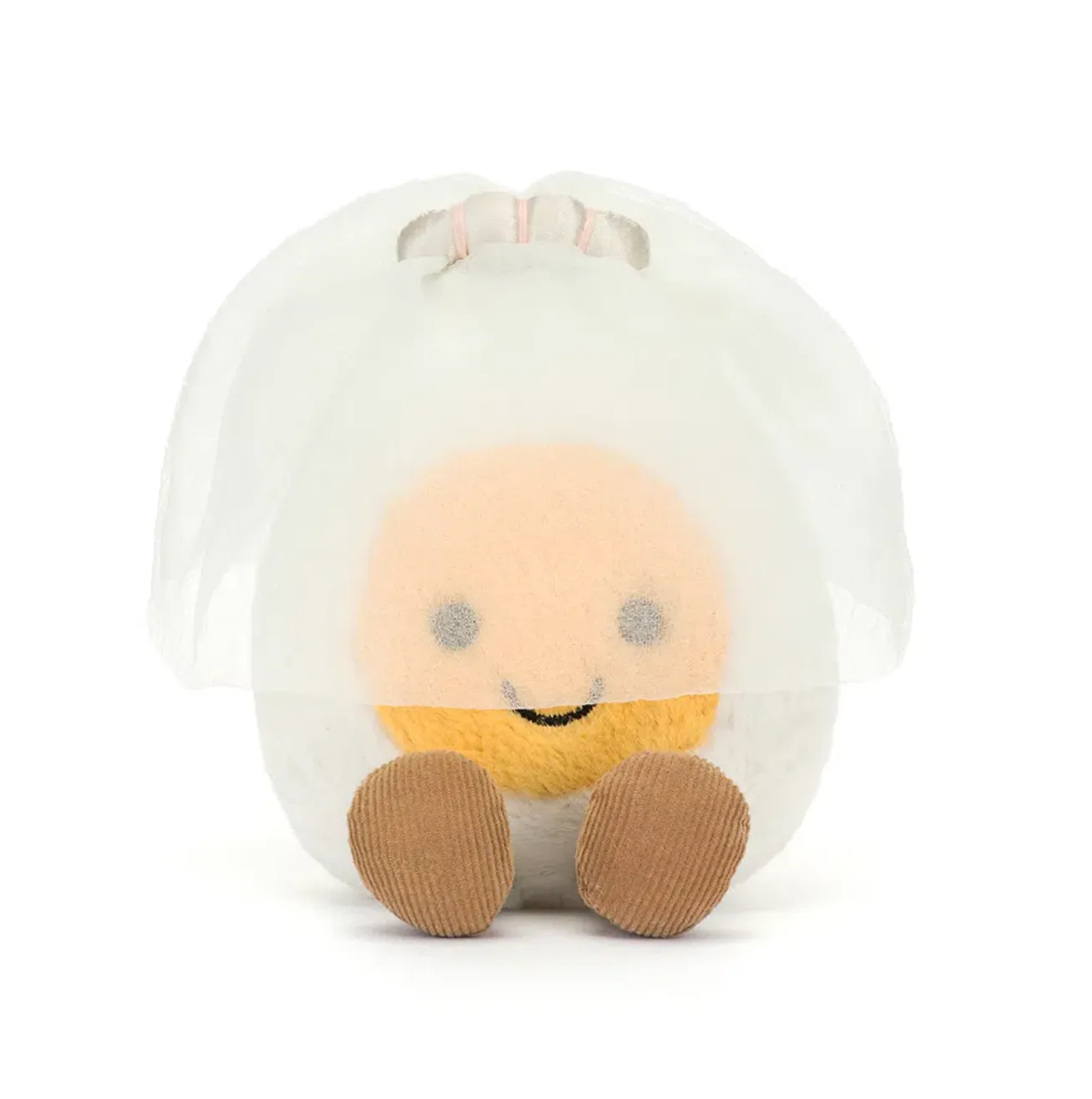 Jellycat Amuseable Boiled Egg Bride & Groom