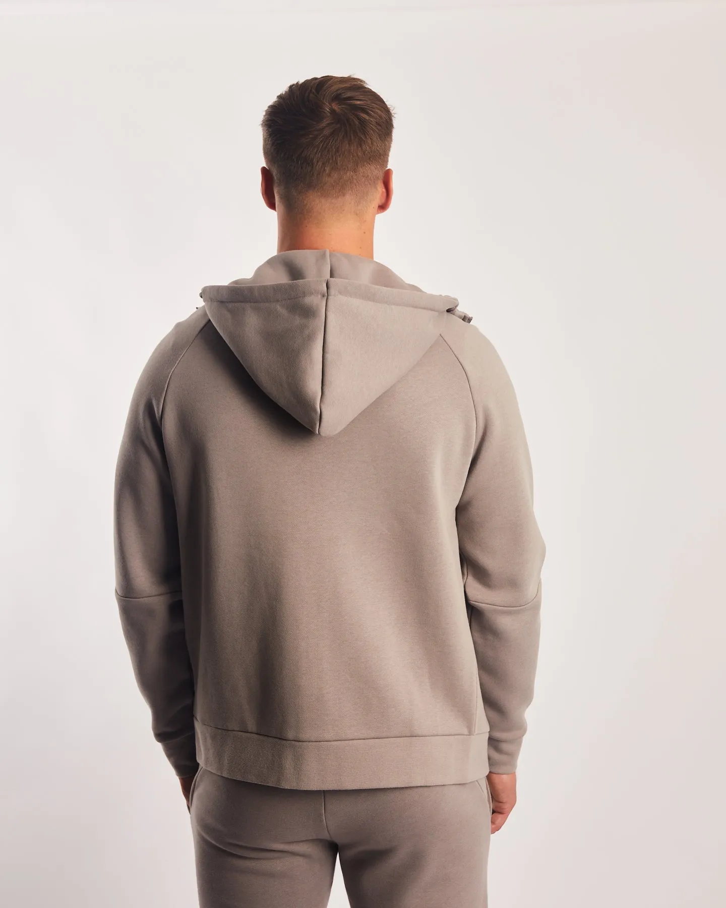 Omeo Zipper Cyber Grey