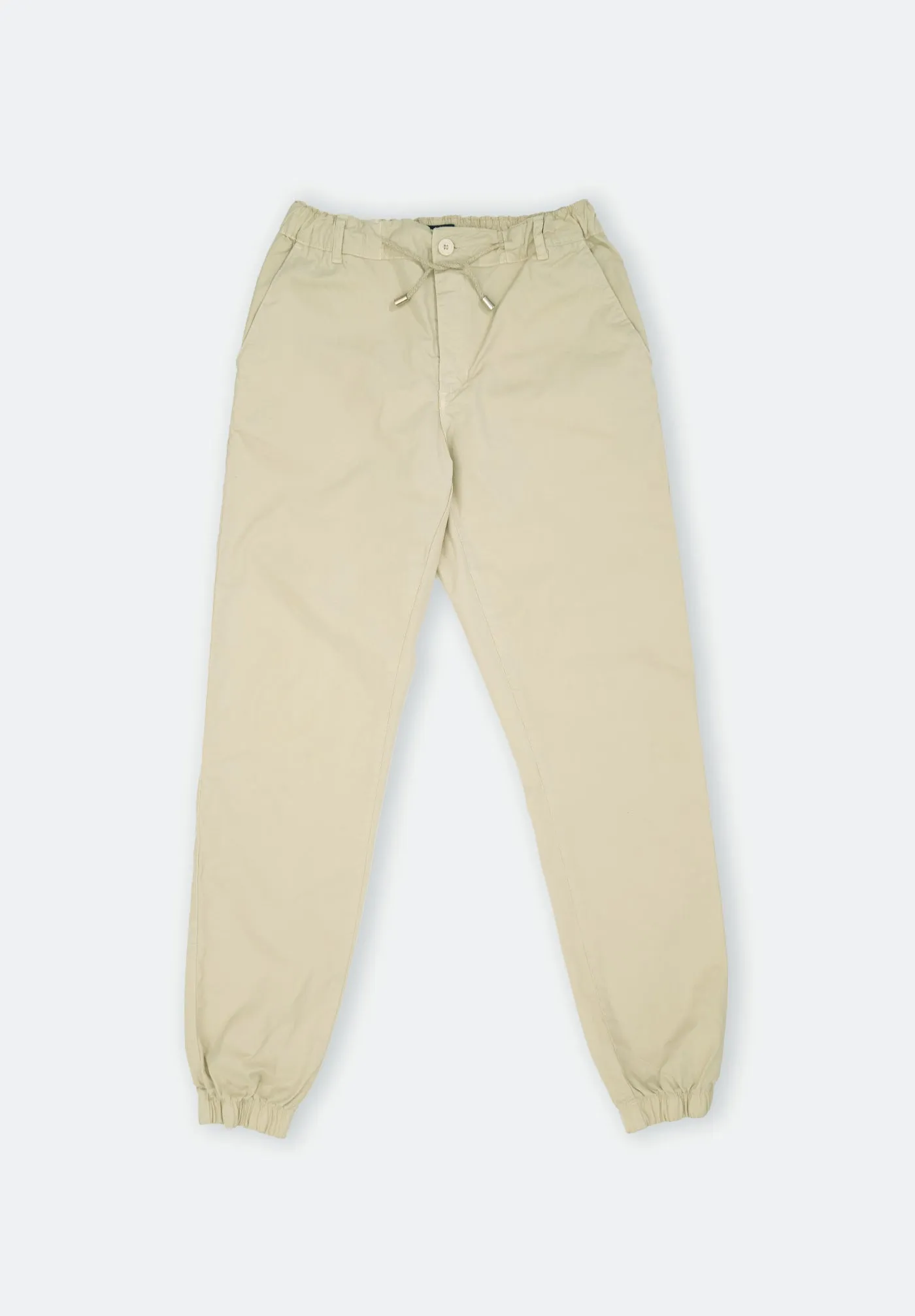 Pantalón Jogger Beige