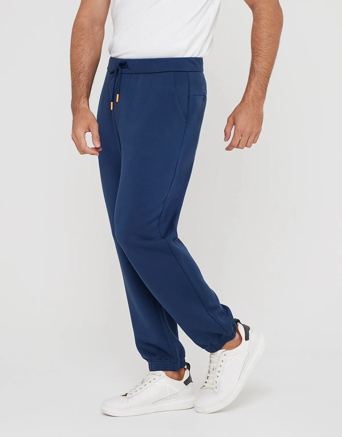 Pantalón Largo Jogger Azul Marino - Prua