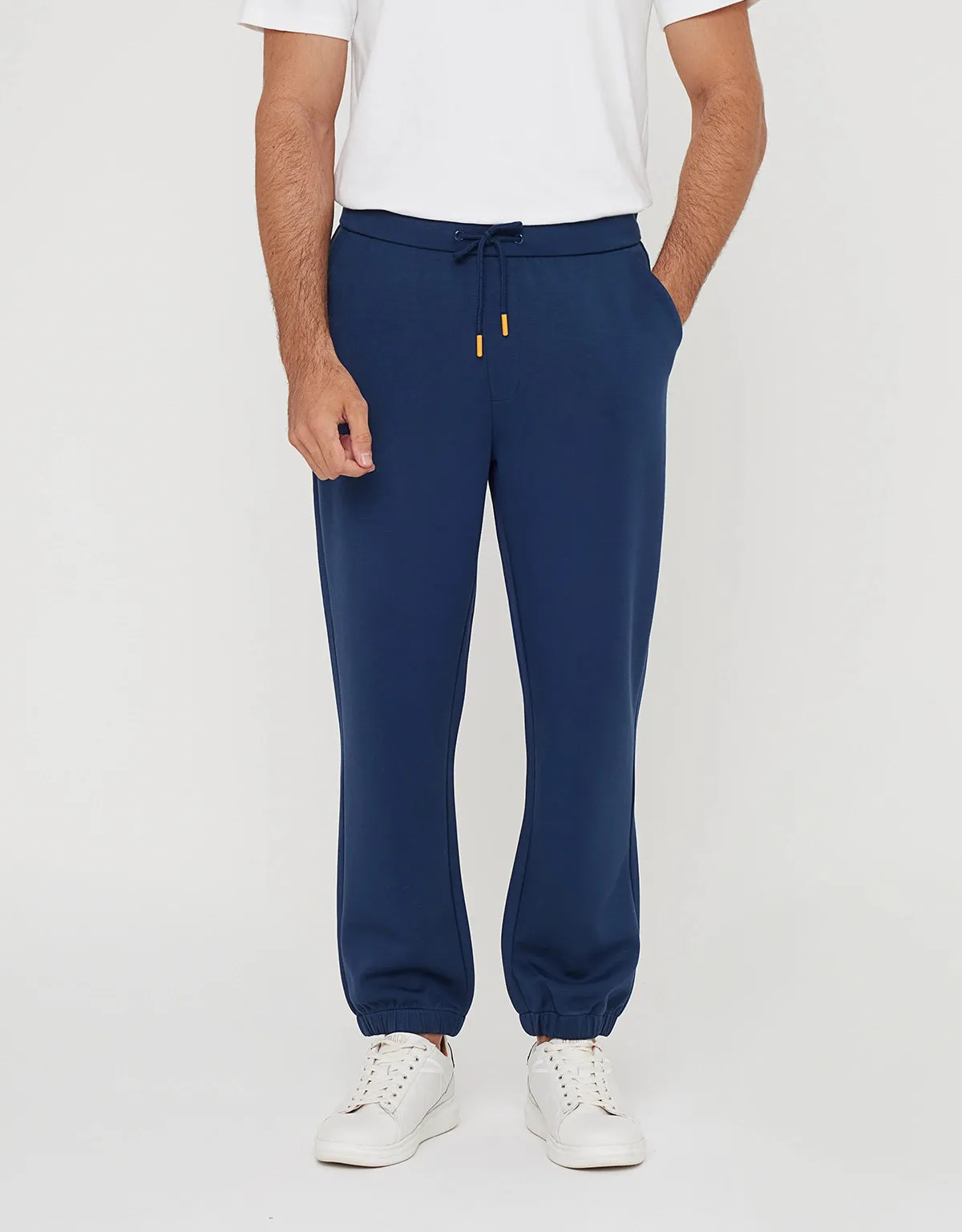 Pantalón Largo Jogger Azul Marino - Prua