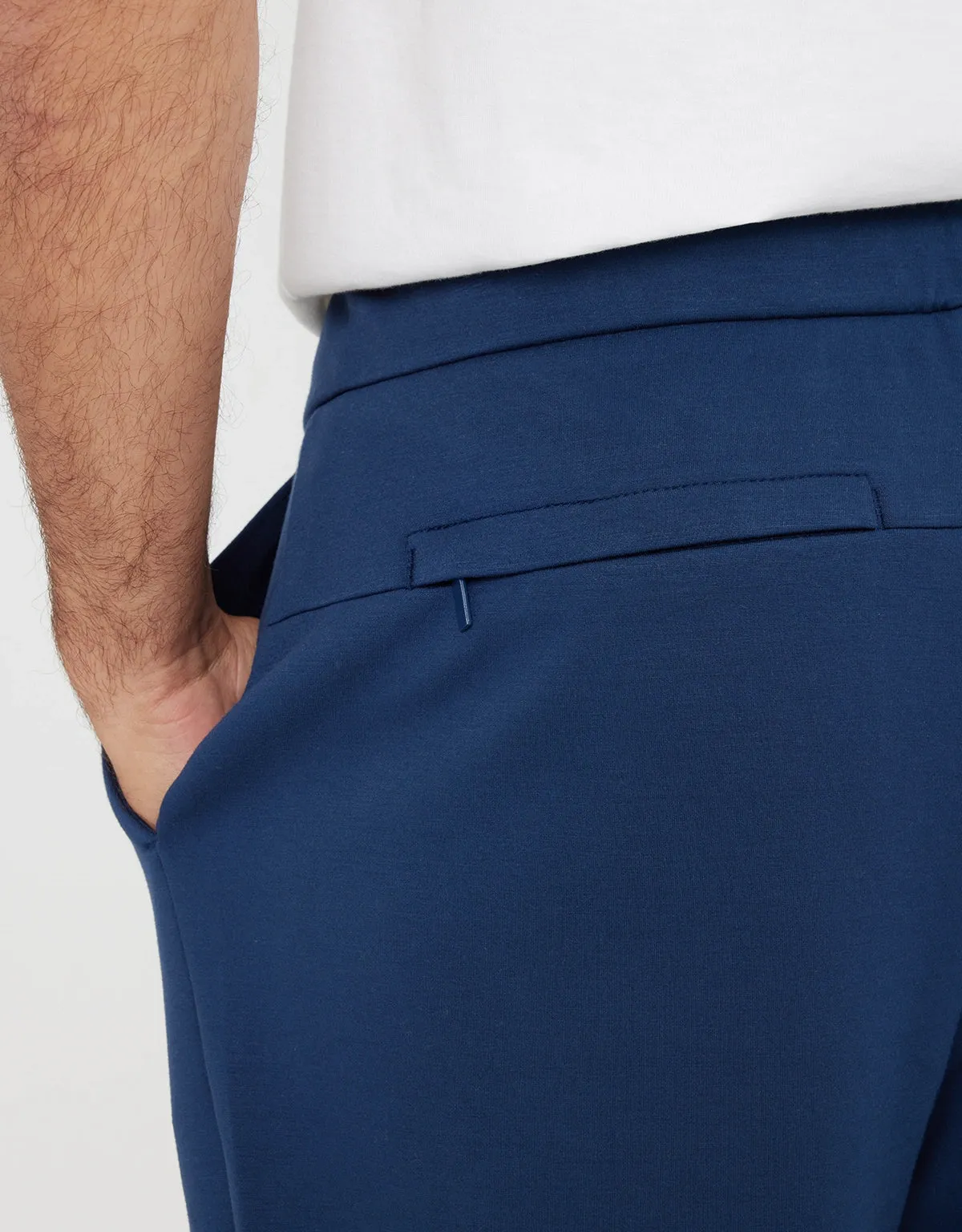 Pantalón Largo Jogger Azul Marino - Prua