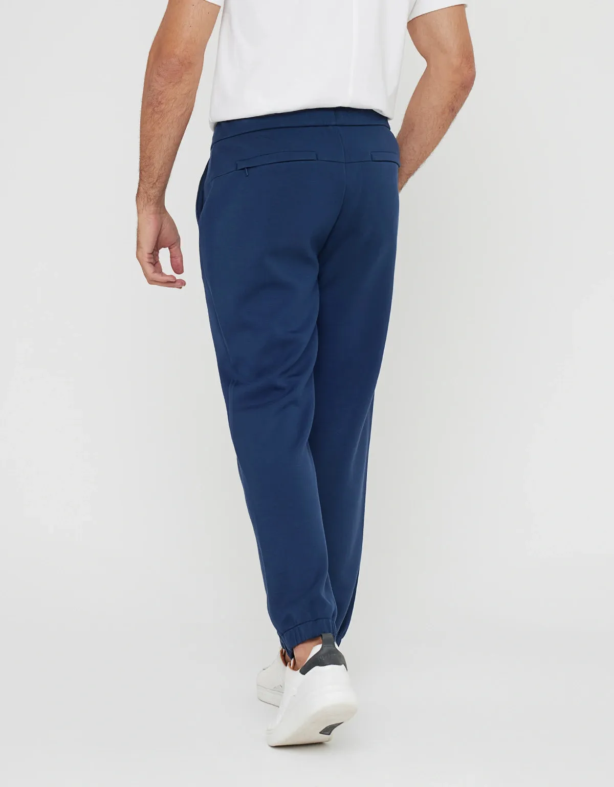 Pantalón Largo Jogger Azul Marino - Prua