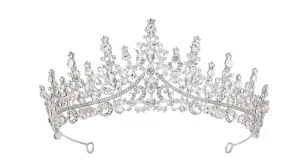 SILVER PRINCESS TIARA PRESALE