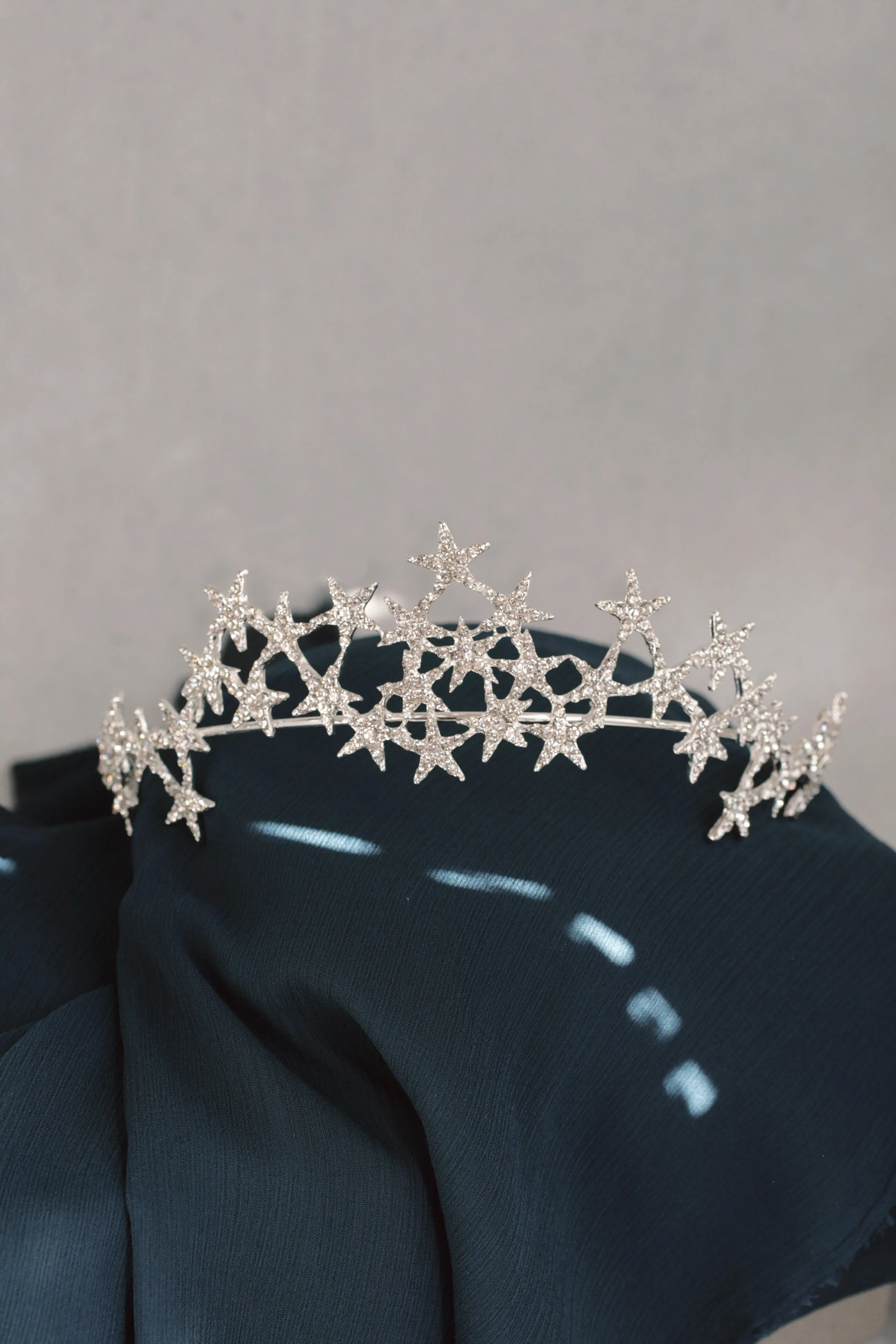 Sparkly Celestial Special Occasion Tiara