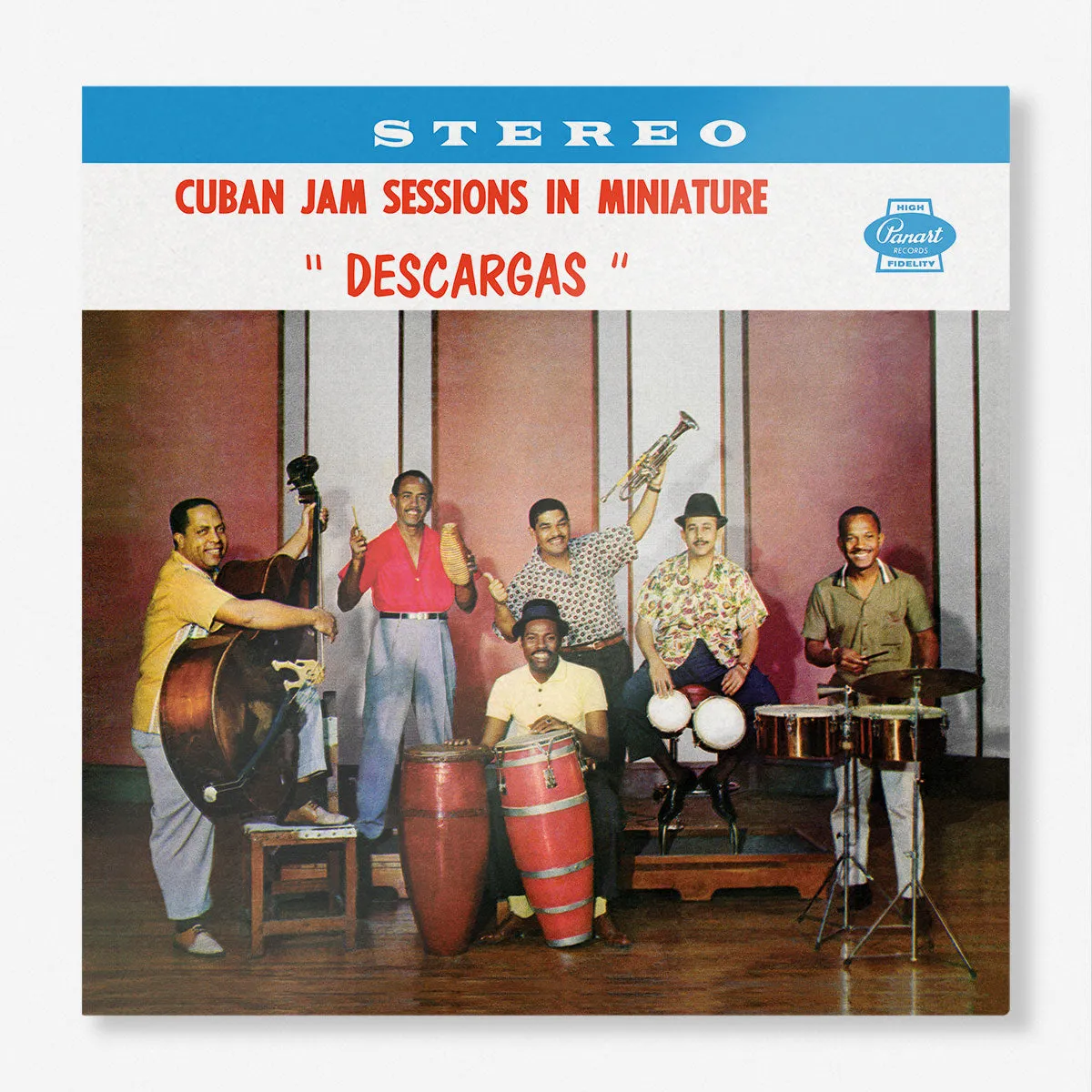 The Complete Cuban Jam Sessions (5-CD Box Set)