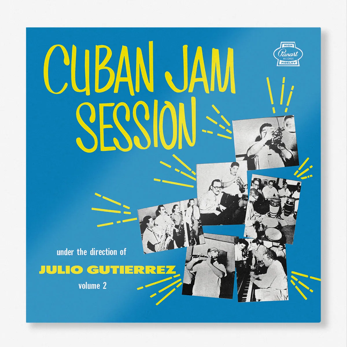 The Complete Cuban Jam Sessions (5-CD Box Set)