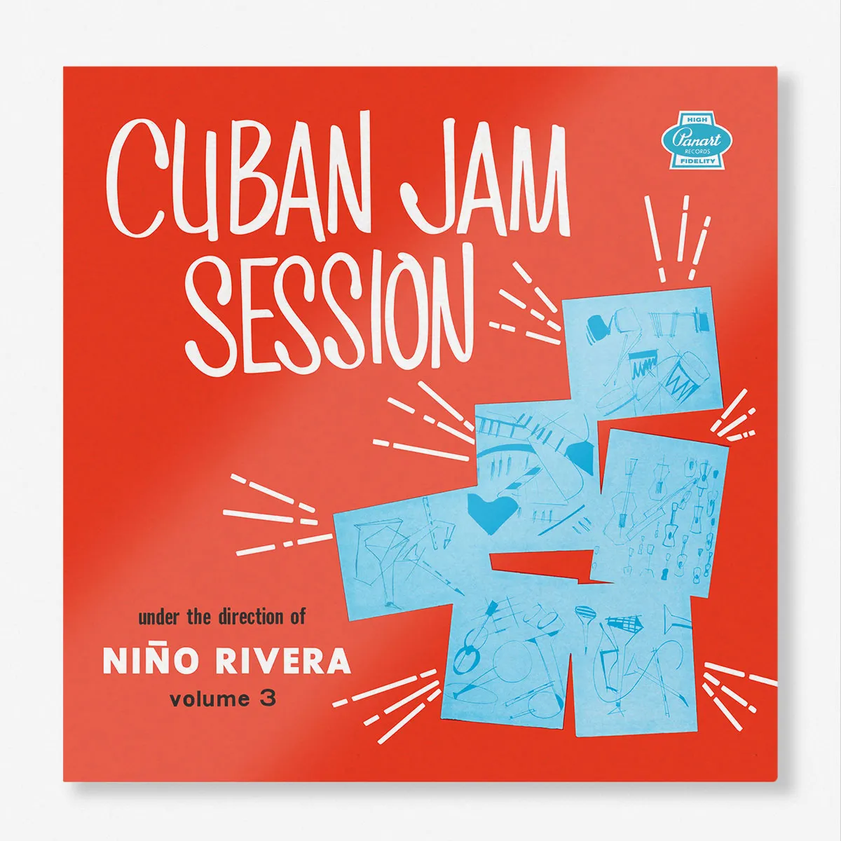 The Complete Cuban Jam Sessions (5-CD Box Set)