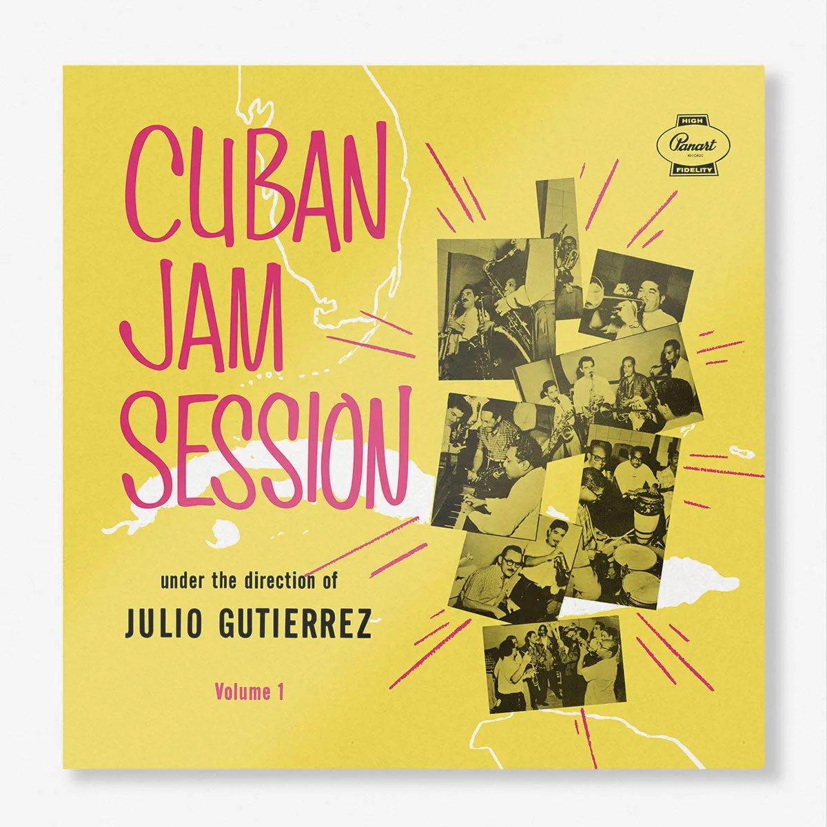 The Complete Cuban Jam Sessions (5-CD Box Set)