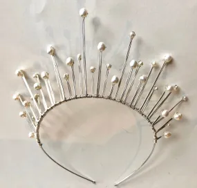 The GRETA Pearl Crown