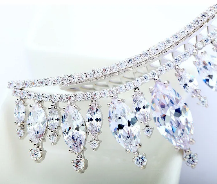 The Rachel Comb Tiara