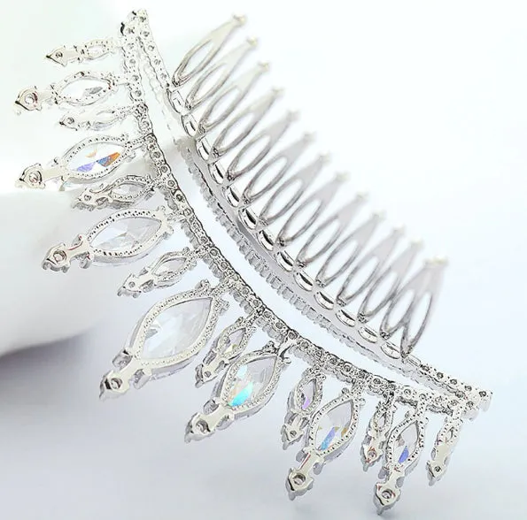 The Rachel Comb Tiara