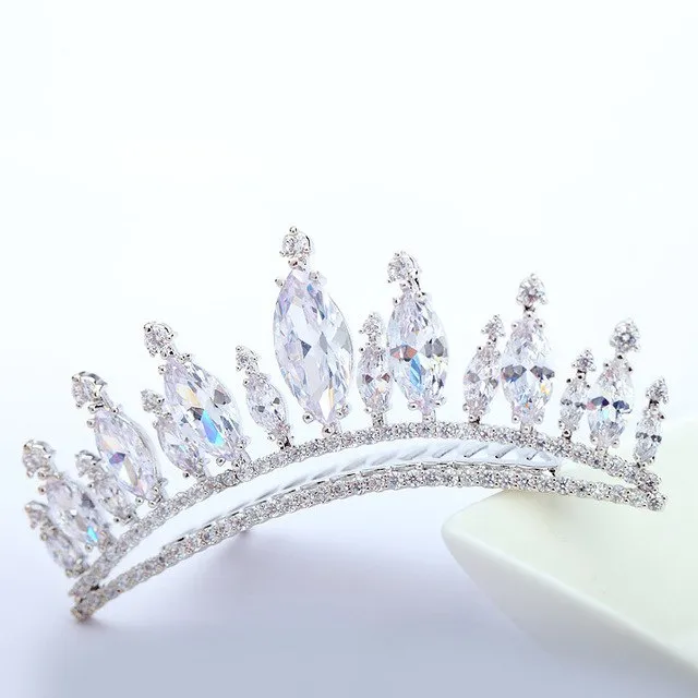 The Rachel Comb Tiara