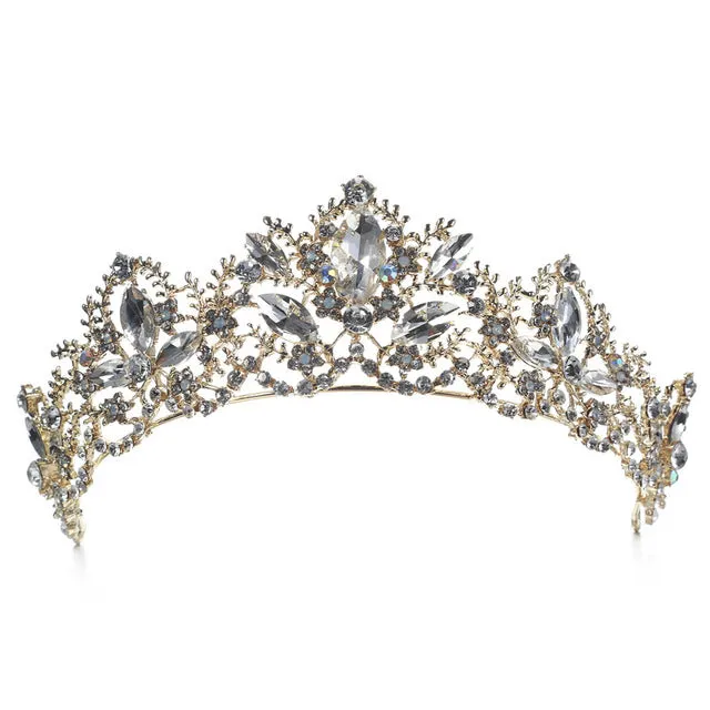 Wedding Crown Headband