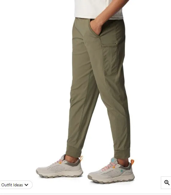 WOMEN'S LESLIE FALLS JOGGER - STONE GREEN